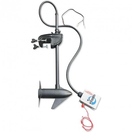 Moteur A Commande Deporte Pike'n Bass Minn Kota Moteur A Commande Deporte Pike'n Bass Minn Kota