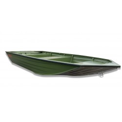 barque aluminium KIMPLE J 4217