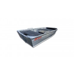 barque aluminium Kimple Hunter 395 M