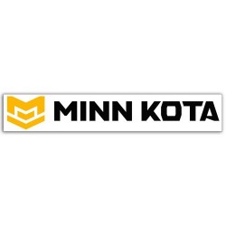  Autocollant MINNKOTA noir 770X110