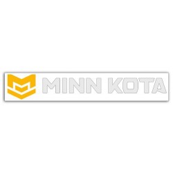  Autocollant MINNKOTA noir 770X110