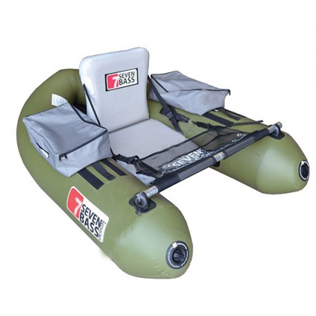 FLOAT TUBE SEVEN BASS BRIGAD NEO GIE