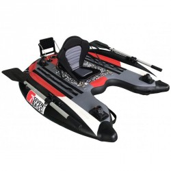  Float Tube Seven Bass Flatform Junior