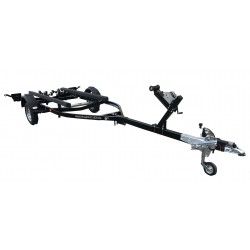 Remorque CBS B0650F Black Edition
