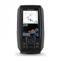 SONDEUR GPS GARMIN STRIKER Vivid 4cv Avec sonde GT20-TM