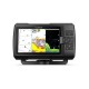 Sondeur Garmin Striker Vivid 7cv Avec sonde GT20-TM