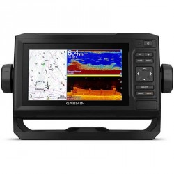 Sondeurs Garmin ECHOMAP UHD 62cv Avec sonde GT24-TM