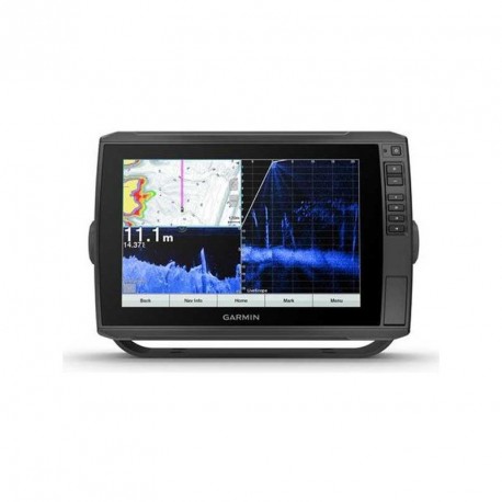 Combiné Sondeur-GPS EchoMAP Ultra 102sv Avec sonde TA GT56-TM