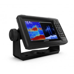 Sondeur GARMIN ECHOMAP UHD 62cv Avec sonde GT24-TM