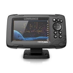 Sondeurs Lowrance HOOK Reveal 5 avec sonde 50/200 HDI