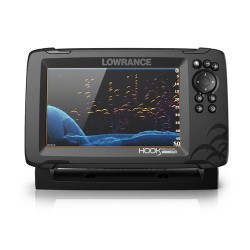 Sondeurs Lowrance HOOK Reveal 7 TripleShot