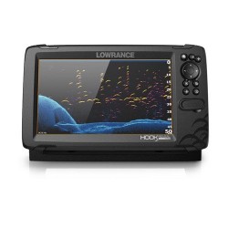 Sondeurs Lowrance HOOK Reveal 9 avec sonde 50/200 HDI