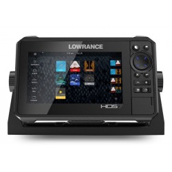 Sondeurs Lowrance HDS LIVE 7 avec Active Imaging 3-en-1