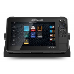 Sondeurs Lowrance HDS LIVE 9 avec Active Imaging 3-en-1