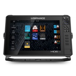 Sondeurs Lowrance HDS LIVE 12 sans sonde