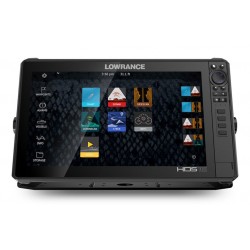 Sondeurs Lowrance HDS LIVE 16 avec Active Imaging 3-en-1