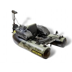  Pack Float Tube Black Cat Battle Boat