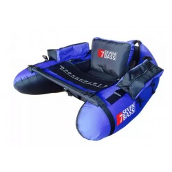  float tube SEVEN BASS HEKO 130