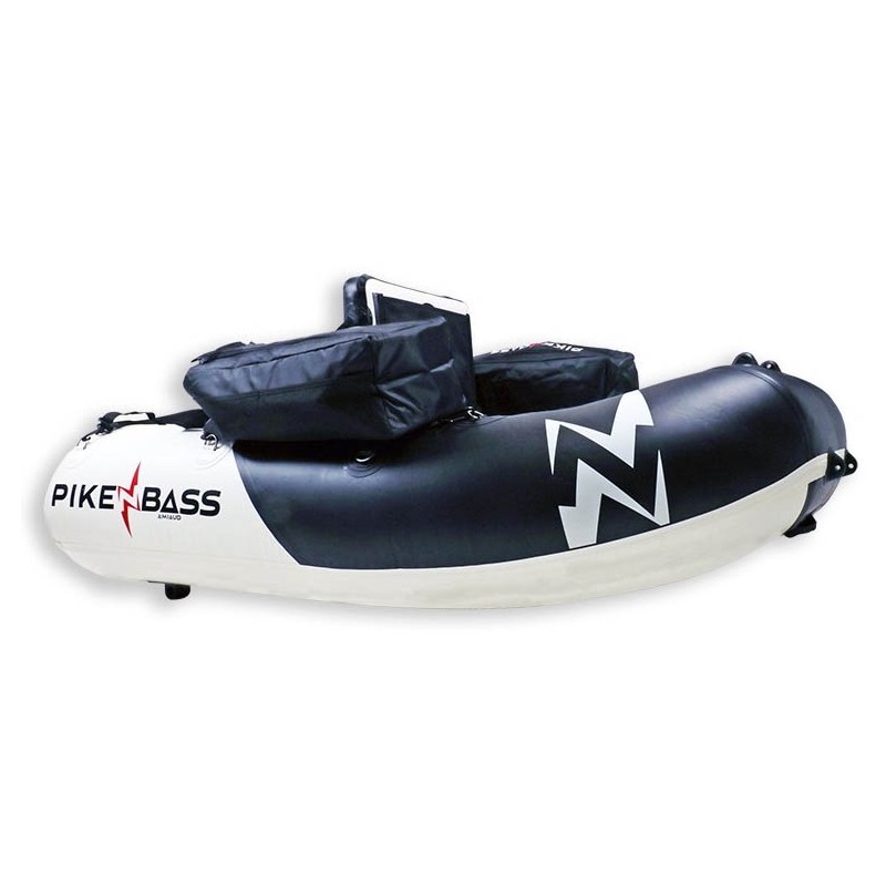 FLOAT TUBE LUNKER Barque de pêche