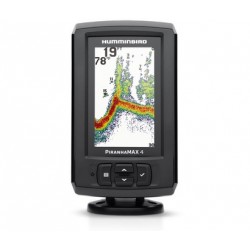 Sondeurs Humminbird Sondeur couleur Piranha MAX4 sonde tableau arrière