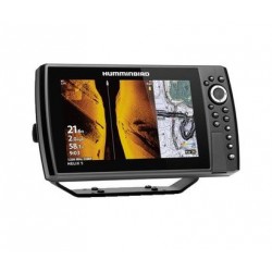 Combiné HELIX 9G4N CHIRP MEGA SI+ , sonde TA et temp