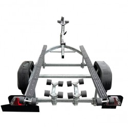 Remorque Pam Nautilus ROCCA 301 JET