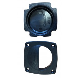 Poignée de trappe Kimple