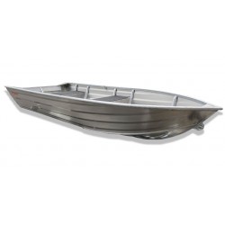 barque aluminium kimple trout 370