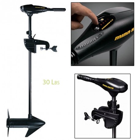 Test Endura C2 30lbs