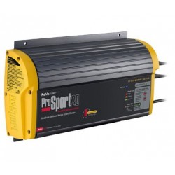  Chargeur ProSport 20A - 2 sorties - 2/24V 2x12V ou 1x24V