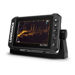 Elite FS™ 7 combiné tactile 7'' avec sonde Active Imaging 3-en-1