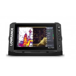 Sondeurs Lowrance Elite FS™ 9, sans sonde