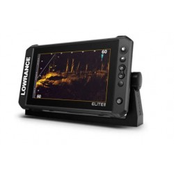 Elite FS™ 9 combiné tactile 9'' avec sonde Active Imaging 3-en-1