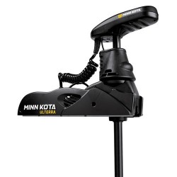 Moteurs Minn Kota Ulterra 80 BT/US2 - iPilot BT - 114cm - 80lbs - 24Vcc