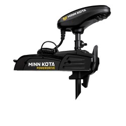 Moteurs Minn Kota Powerdrive 45BT - 122 cms - 45 lbs - 12 Vcc