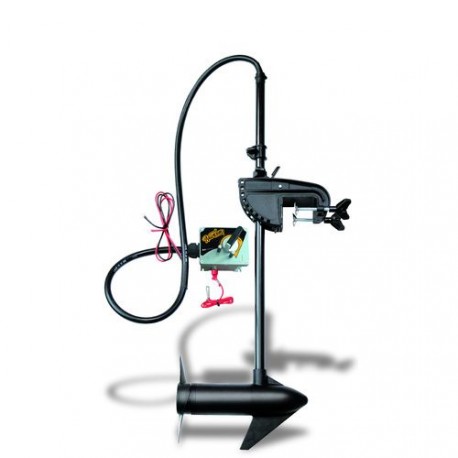Moteur Spécial Float Tube 40lbs avec commande déportée Moteur Spécial Float Tube 40lbs avec commande déportée