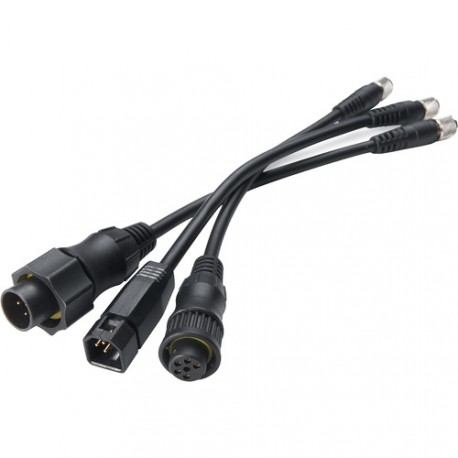 Adaptateur US2 pour Lowrance/Eagle prise bleue