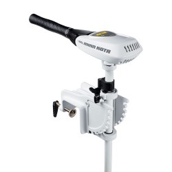 Moteurs Minn Kota Moteur de propulsion ELECTRIC OUTBOARD 1 HP - 24V