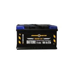 Accessoires sondeurs Batterie PRO 100 AMP