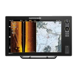 Sondeurs Humminbird Combiné Tactile SOLIX 15G3 MEGA SI+