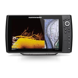 Sondeurs Humminbird Combiné HELIX 15G4N MEGA DI+CHIRP