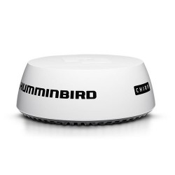  Radar pour Humminbird réseau 2 Kwatts HB-2124 (750013-1)