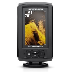 Sondeurs Humminbird Sondeur couleur Piranha MAX4 DI