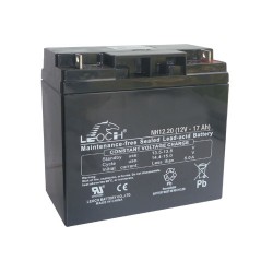  Batterie Etanche 17 Ampères