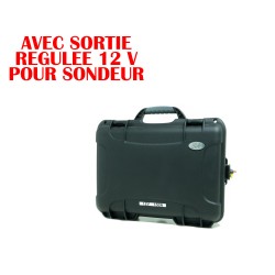 Batteries Lithium BATTERIE SH.LITHIUM 12,6V 150A