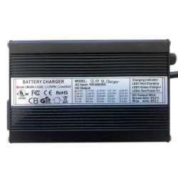 Chargeur batterie Chargeur Batterie SH.LITHIUM 12.6V 5AH