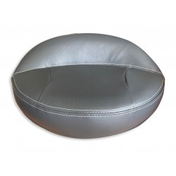 Pack siège bicyclette gris