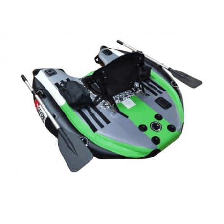 Float Tube Flat Form Junior Vert Seven Bass Float Tube Flat Form Junior Vert Seven Bass