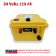 BATTERIE PROLITH PLPR 24 VOLTS 80 AH