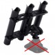 Support Cannes Rod Holder 3 Rods DAM